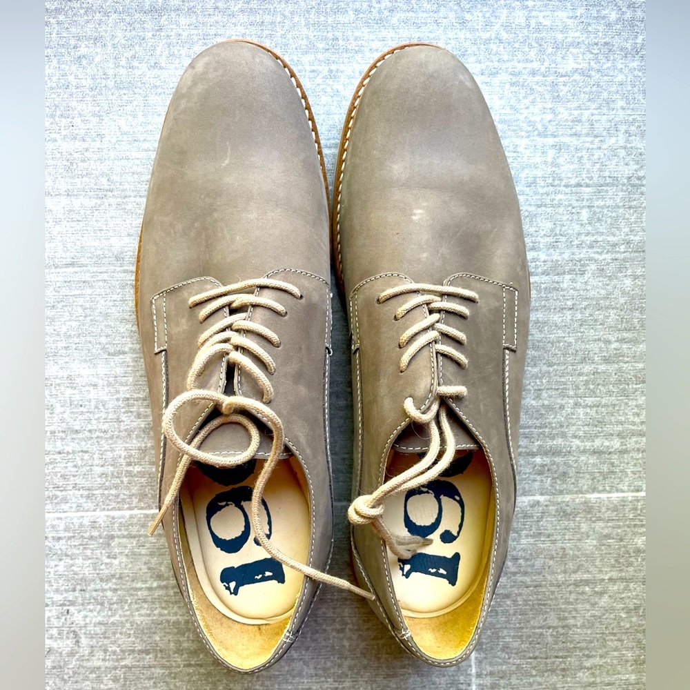 Nordstrom 1901 Men’s derby shoe